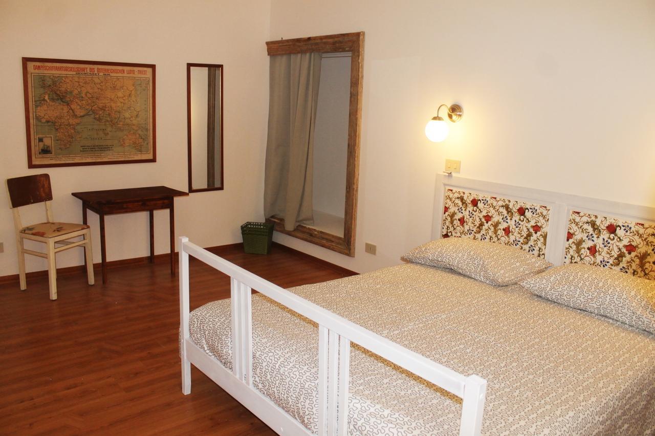 Bed and Breakfast Peggy Triest Zewnętrze zdjęcie