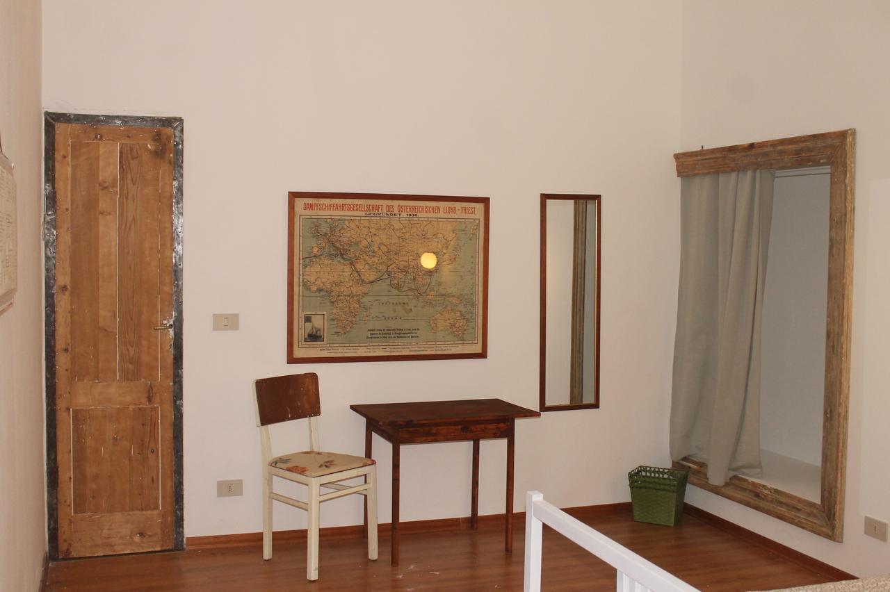 Bed and Breakfast Peggy Triest Zewnętrze zdjęcie